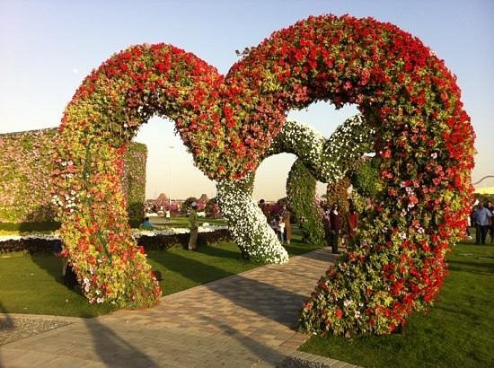 Dubai Miracle Garden