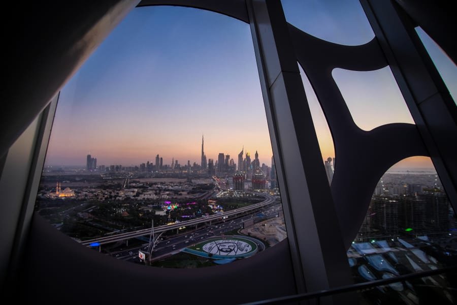 Dubai Frame