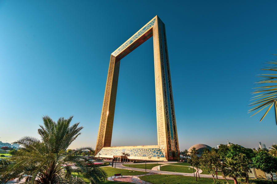 Dubai Frame