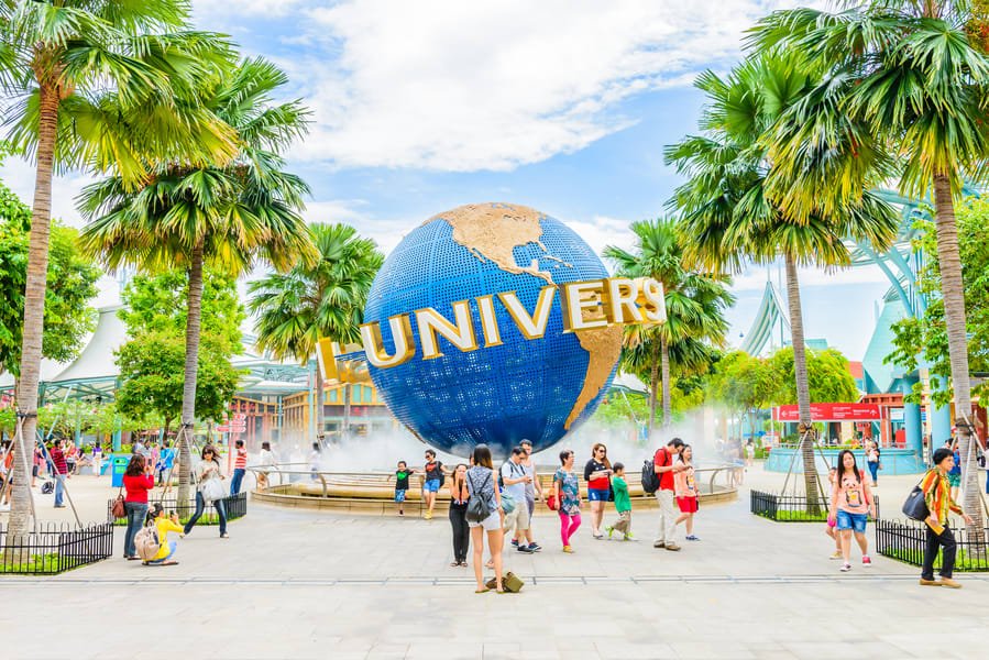 Universal Studios Singapore