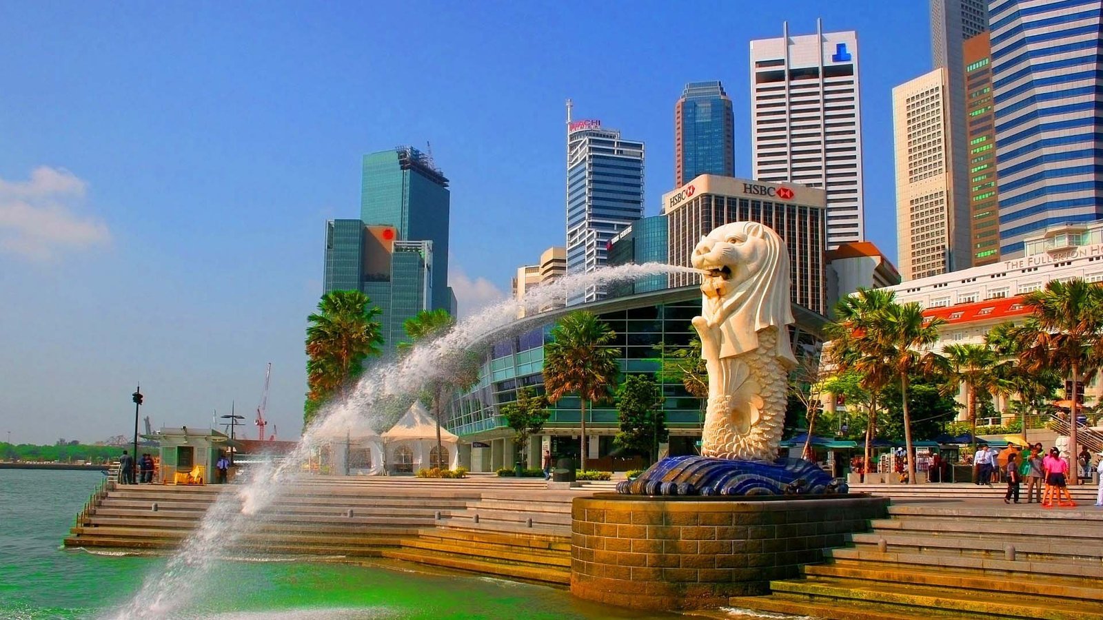 Singapore City Tour