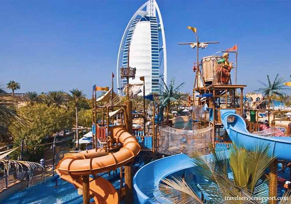 Wild Wadi Waterpark 