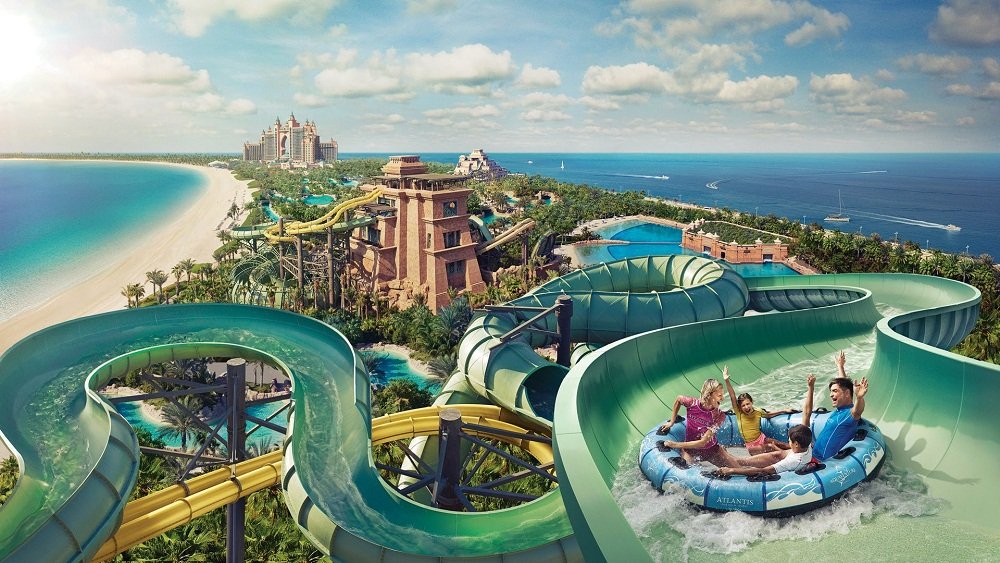 Wild Wadi Waterpark 